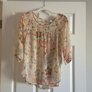 Summer blouse